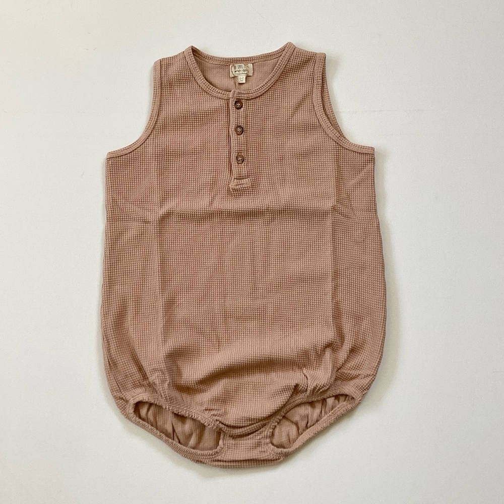NWT The Simple Folk Sleeveless Romper